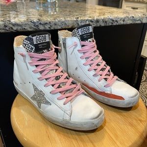COPY - Golden Goose Francy Size 38